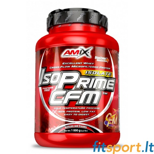 Amix IsoPrime CFM 1000g  